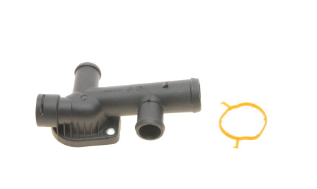 Фланец системы охлаждения VW Crafter 2.0 TDI 06-16 - ((03L121132P)) Vika 11211855701