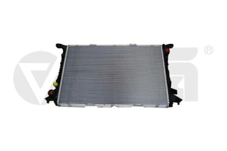 Радіатор системи охолодження - Vika 11211859301