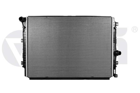 Радіатор охолодження - Vika 11211860101