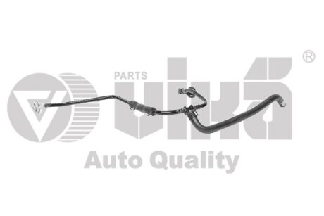 Шланг радіатора - Vika 11211866801