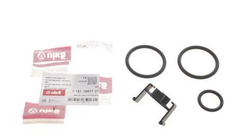 Фото 2 - Прокладка термостату Vika 11211867701