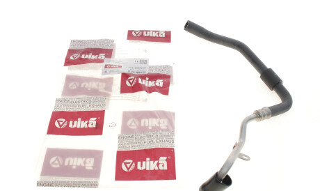 Фото 2 - Патрубок системи охолодження Vika 11211868601