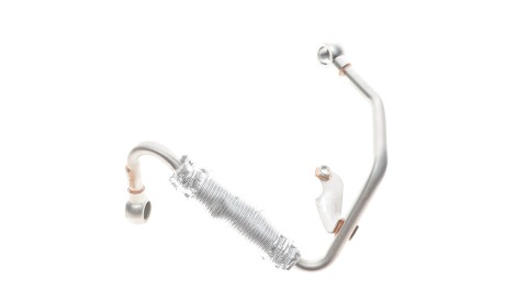 Фото 3 - Патрубок системы охлаждения Vika 11211868801