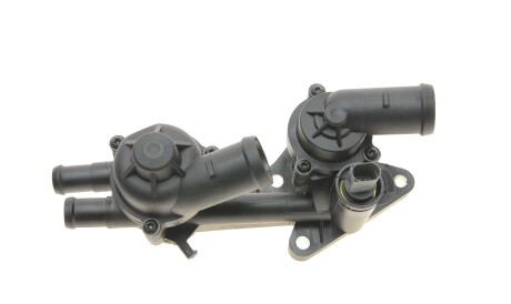 Термостат VW Golf V 1.4 FSI 03-06 (87 °C) - ((03C121111A, 03C121111C, 03C121111E, 03C121111H, 03C121111K)) Vika 11211870101