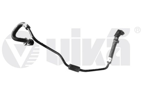 Трубопровід центральний без кліпсів - Vika 11211871301