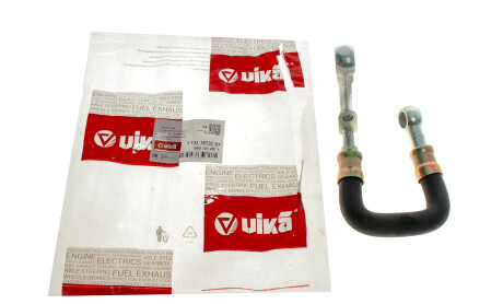 Фото 4 - Патрубок турбіни Vika 11211873701