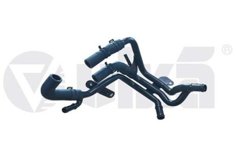 Труба теплоносія; металева - Vika 11211885801