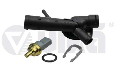 Фланець з датчиком температури - Vika 11211889601