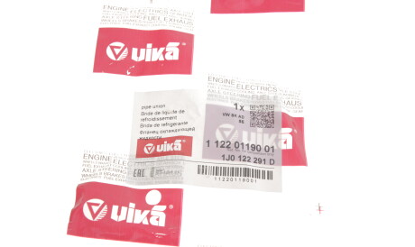 Фото 3 - Термостат системи охолодження Vika 11220119001