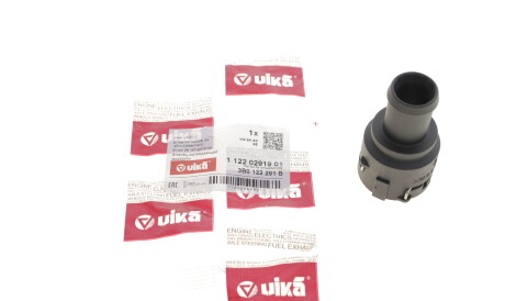 Фото 2 - Термостат системы охлаждения Vika 11220291901