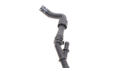 Фото 3 - Патрубок системи охолодження Vika 11221131701