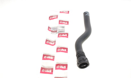 Фото 2 - Патрубок системы охлаждения Vika 11221326601