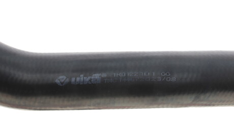 Фото 2 - Патрубок системы охлаждения Vika 11221327101