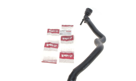 Фото 3 - Патрубок системы охлаждения Vika 11221770801