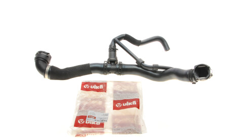 Фото 2 - Патрубок системи охолодження Vika 11221773801