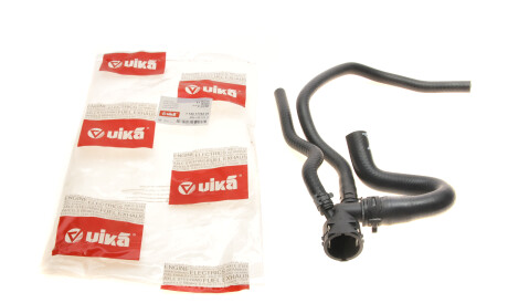 Фото 2 - Патрубок системи охолодження Vika 11221774301