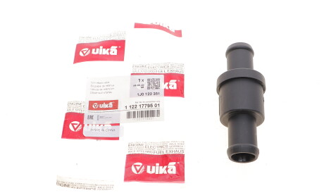 Клапан зворотній системи охолодження VW Caddy III 04-15 - Vika 11221779501