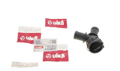 Фото 2 - Термостат системи охолодження Vika 11221779601