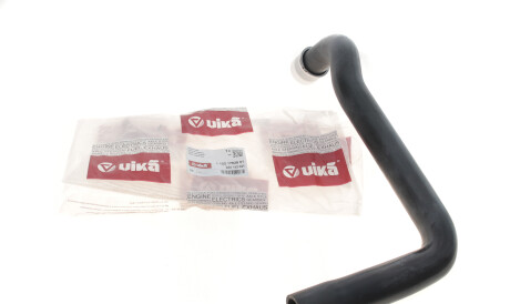 Фото 2 - Патрубок системы охлаждения Vika 11221782801