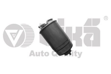 Фільтр паливний VW Caddy (96-03),Polo (00-02)/Seat Ibiza (99-02) - (6K0127401G, 6K0127401H) Vika 11270042601