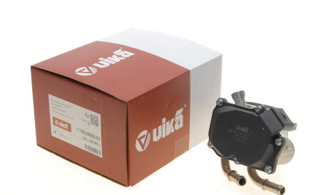 Фото 2 - Дросельна заслінка Vika 11280000301