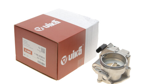 Фото 2 - Дросельна заслінка Vika 11281476801