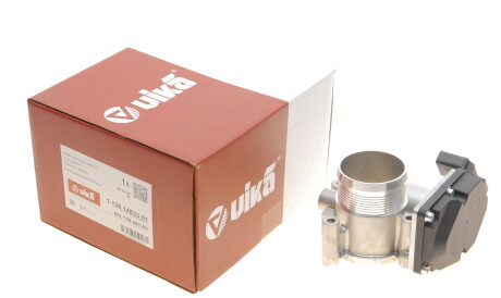 Фото 2 - Дросельна заслінка Vika 11281483301