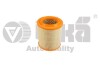 Air filter element - (4E0129620C, 4E0129620) Vika 11290540901 (фото 1)