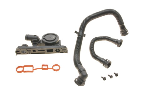 Клапан вентиляції картера VW Golf V/Jetta III/IV 04- (к-кт) - Vika 11291782201