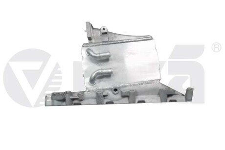 Интеркулер алюминий Audi A3, TT, Q2/Skoda Octavia/VW Golf, Jetta, Polo (10-) (11 - ((04L129711, 04L129711AC, 04L129711F, 04L129711J, 04L129711L)) Vika 11291799701