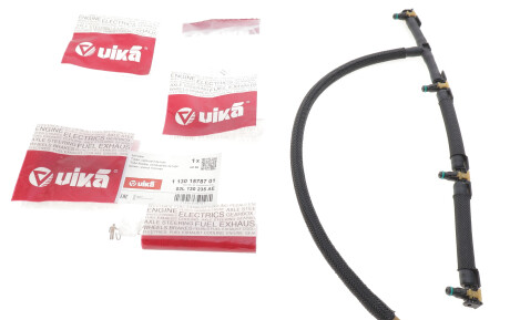 Фото 2 - Елемент топливной системы Vika 11301578701