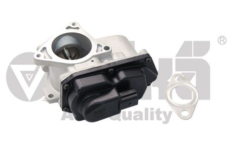 Клапан EGR Skoda Octavia (04-13)/VW Golf (06-09),Jetta (06-08),Passat (06-11)/Seat Leon (06-10) - (03L131501E, 68021528AC, 03L131501K) Vika 11311461601