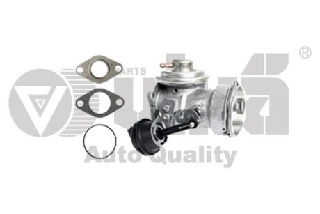 Клапан EGR Skoda Fabia (00-08)/VW Polo (02-10)/Seat Cordoba (03-09) - (038131501AB, 038131501AM) Vika 11311462101