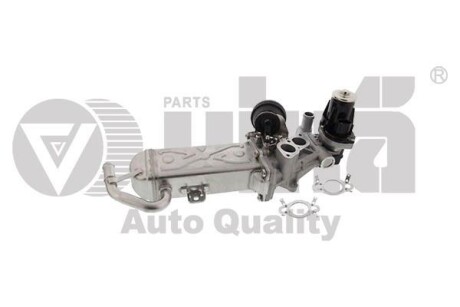 Радиатор системы EGR Skoda Octavia (13-)/VW Caddy (11-),Polo (15-),Golf (09-14),Jetta (09-),Passat (09-15),Tiguan (12-) - Vika 11311692301