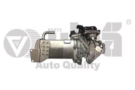 Радиатор EGR Audi A4 (08-15),A6 (11-14),Q5 (09-13) - (03L131512BG, 03L131512BQ, 03L131512CD) Vika 11317711801