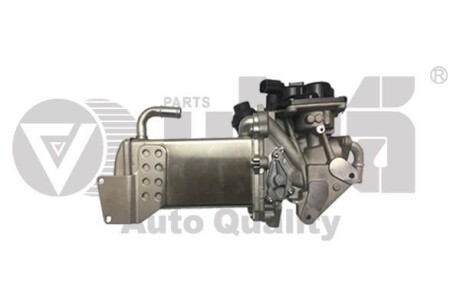 Клапан EGR з радіатором VW Amarok (10-16), 2.0L, Caddy - Vika 11317711901