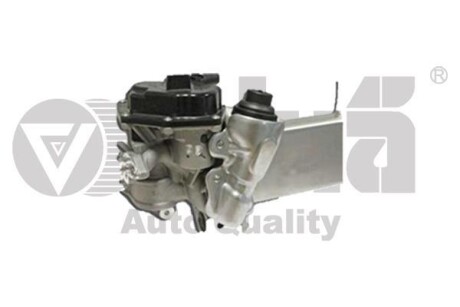 Радиатор системы EGR VW Amarok (13-16) 2.0T - (03L131512AR, 03L131512DM, 03L131512DJ) Vika 11317712101