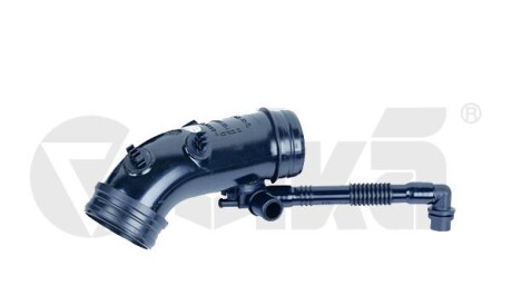 Патрубок вентиляції картера Skoda Superb/VW Passat 2.0 00-08 - ((06B133354AD, 06B133354AH, 06B133354P, 06B133354Q)) Vika 11331548901