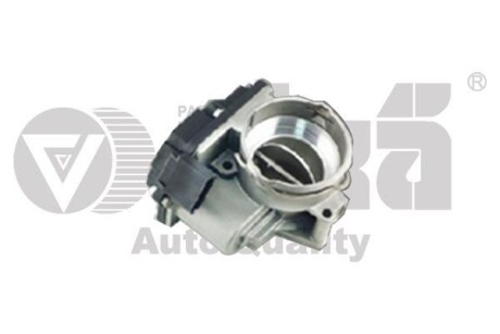 Заслонка дроссельная Skoda Octavia II (1Z3) (04-08)/VW Golf (04-08),Passat (05-10)/Audi A6 (04-11) - Vika 11331573901