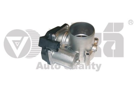 Заслонка дроссельная Skoda Roomster (06-)/VW Caddy (06-),Jetta (07-),Passat (10-),Polo (10-)/Seat Ibiza (06-,08-,10-) - (03C133062C, 03C133062S, 03C133062T) Vika 11331690601