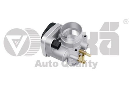 Заслонка дроссельная Skoda Octavia (01-08)/VW Golf (96-03)/Seat Ibiza (99-02),Leon (00-06) - (06A133062AB, 06A133062N) Vika 11331691401