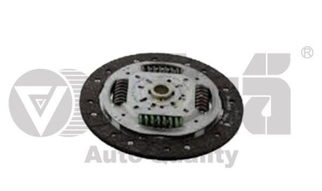 Диск зчеплення Skoda Fabia(11-15)/VW Polo (10-15)/Seat Ibiza (09-15) - Vika 11411357101