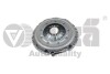 Корзина сцепления Audi A4, A6/VW Passat/Skoda Superb 1.6,1.8,2.0 (96-08) - (058141117A, 058141117AX, 06B141117C) Vika 11411357401 (фото 1)