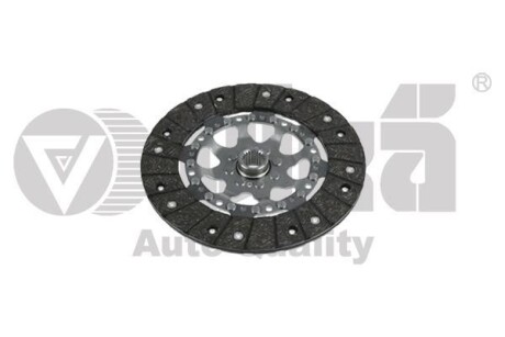 Диск зчеплення VW Passat (96-05)/Audi A4 (94-09), A6 (95-05) - Vika 11411357901