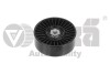 Ролик направляющий VW Caddy (96-03),Golf (92-02),Passat (88-97),Polo (96-02),Sharan (96-00),T4 (91-04) - (028145278E, 028145278A) Vika 11450168301 (фото 1)