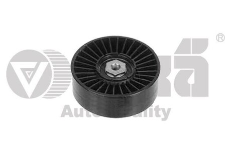 Ролик направляющий VW Caddy (96-03),Golf (92-02),Passat (88-97),Polo (96-02),Sharan (96-00),T4 (91-04) - (028145278E, 028145278A, 1051901) Vika 11450168301
