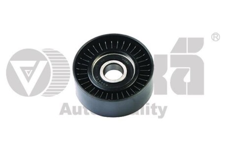 Ролик натяжний Skoda Fabia (00-10,11-),Octavia (97-13)/VW,Golf (95-),Polo (95-) - (030145299, 030145299C, 030145299F) Vika 11450371901