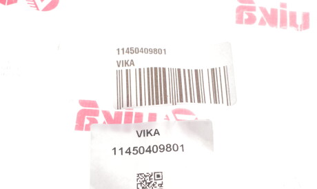 Фото 3 - Амортизатор натяжного ролика Vika 11450409801