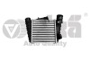 Радіатор інтеркулера Skoda Fabia (00-10,10-)/VW Polo (02-10)/Seat Cordoba (03-09),Ibiza (02-10) - (6Q0145804A, 6Q0145804G, 6Q0145805A) Vika 11450840901 (фото 1)