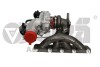 Exhaust manifold with turbocharger - (06J145701J, 06J145701JX, 06J145701R) Vika 11450958801 (фото 1)